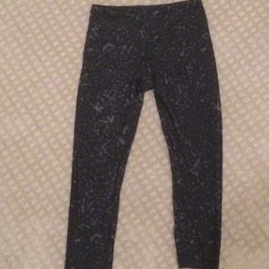 Lululemon 7/8 length pants